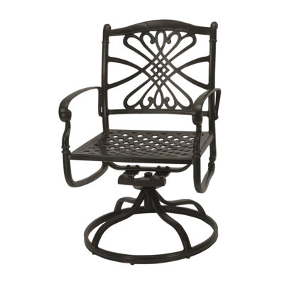 Bella Vista Swivel Rocker