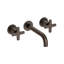 Dorrance Wall Mount Bathroom Faucet-40697093
