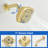 Shower Faucet Set 6 Setting Shower Head 5 Inch Shower Trim Kit Modern Shower Valve Kit High Pressure Shower Fixtures Shower System-113519994