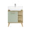 61 mm Single Double Bathroom Vanity Base