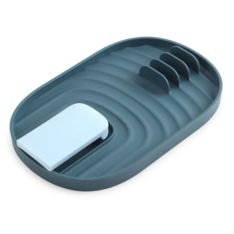 Plastic Square Spoon Rest