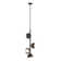 Brooklyn 4 - Light Cluster Linear Pendant