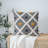 Luxe Textured Throw Pillow Set of 2