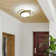 Mataponi 2-Light 27cm LED Flush Mount Ceiling Light