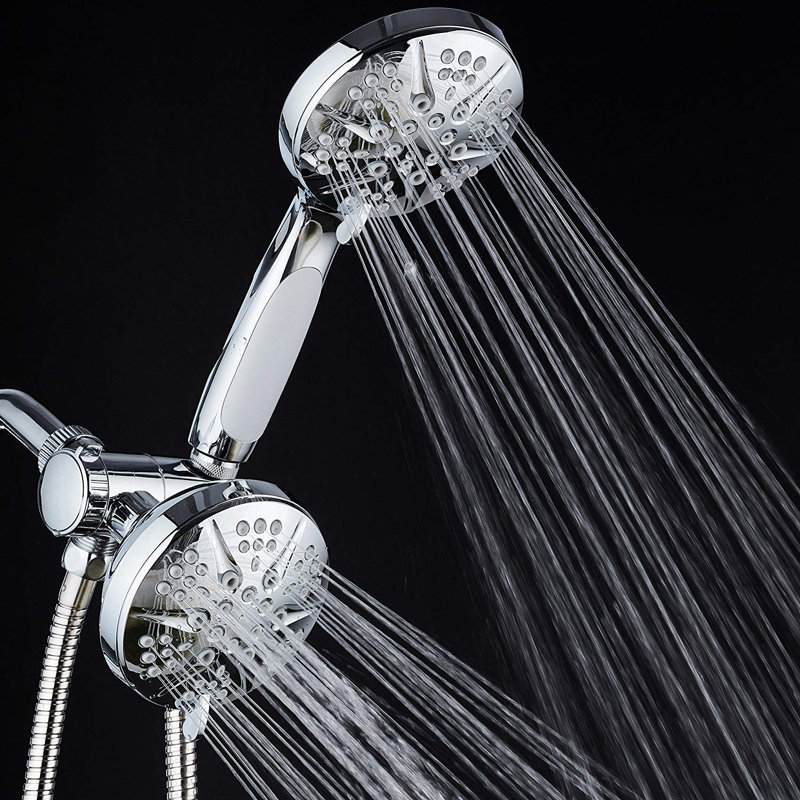 Pomme de douche multi-fonctions multifonction haute pression