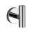5 -Piece Aluminium Bathroom Towel Rack Set With Mounting Hardware-113608431