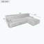 Canapé modulaire Boneless Minimalist-247593329