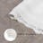 Laura Ashley Crochet Machine Washable Cotton 2 Pieces Bath Rugs-22342831