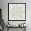 Glistening Snowflake I - reproduction d'art sur toile-1416669149-1416669089