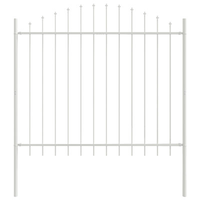 Metal Border Fencing