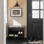 Banc de rangement pour chaussures
