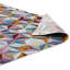 Tapis à motif géométrique hexagonal Modway Arisa-26228324