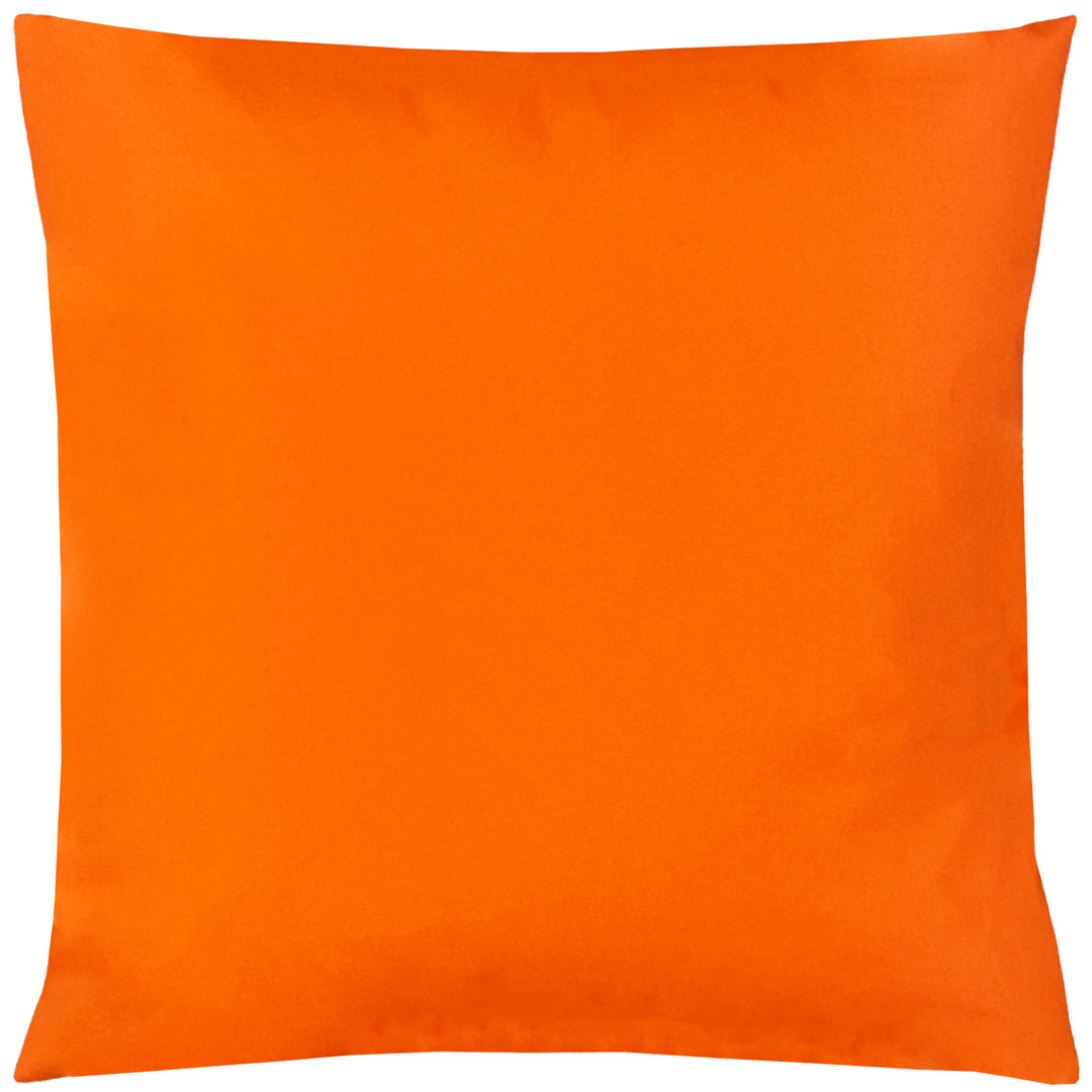 Furn. Plain UV & Water Resistant Outdoor Cushion Cover