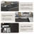 Premium Executive Ergonomic Desk-393940343-393940342