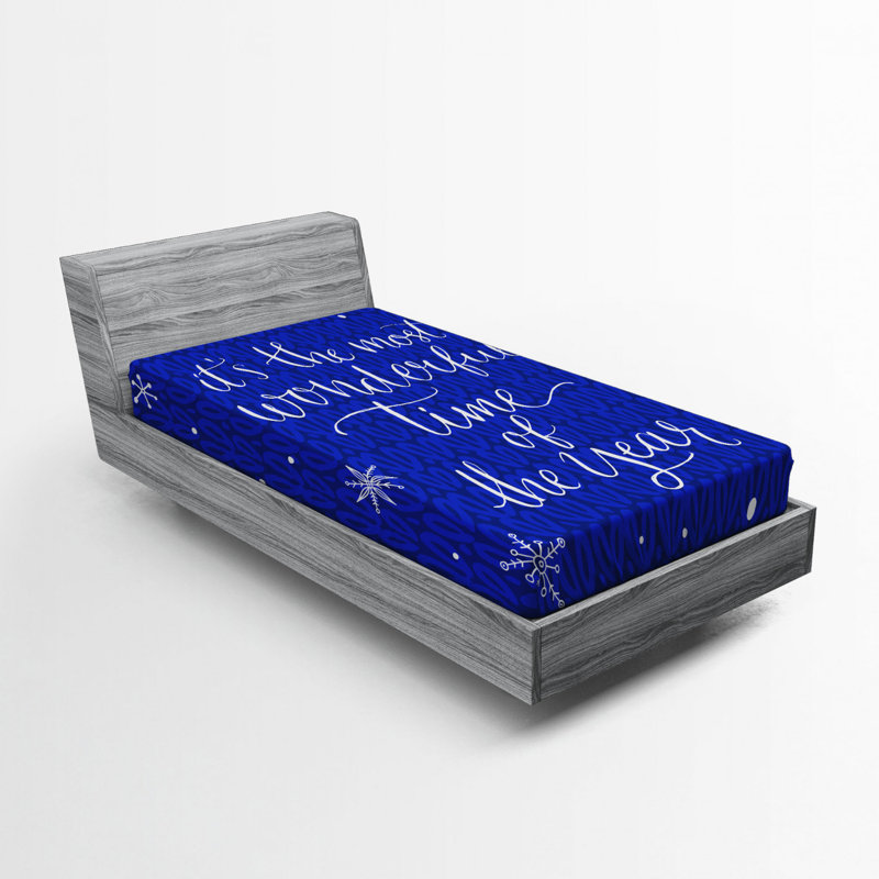Microfiber Fitted Sheet, Full Fitted Sheet