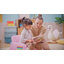 Dadur Children's Armchairs Kids Toddler Sofa Chair Foldable Sofa Bed Pink