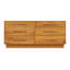 Moduluxe 6 - Drawer Solid Wood Dresser-20804884