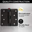 Charnières de porte H 4 po x l 4 po-97755567