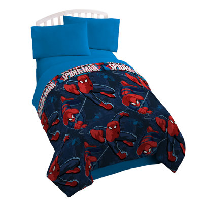 Spider-Man Polyester Comforter