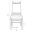 Keegan Leather Dining Chair