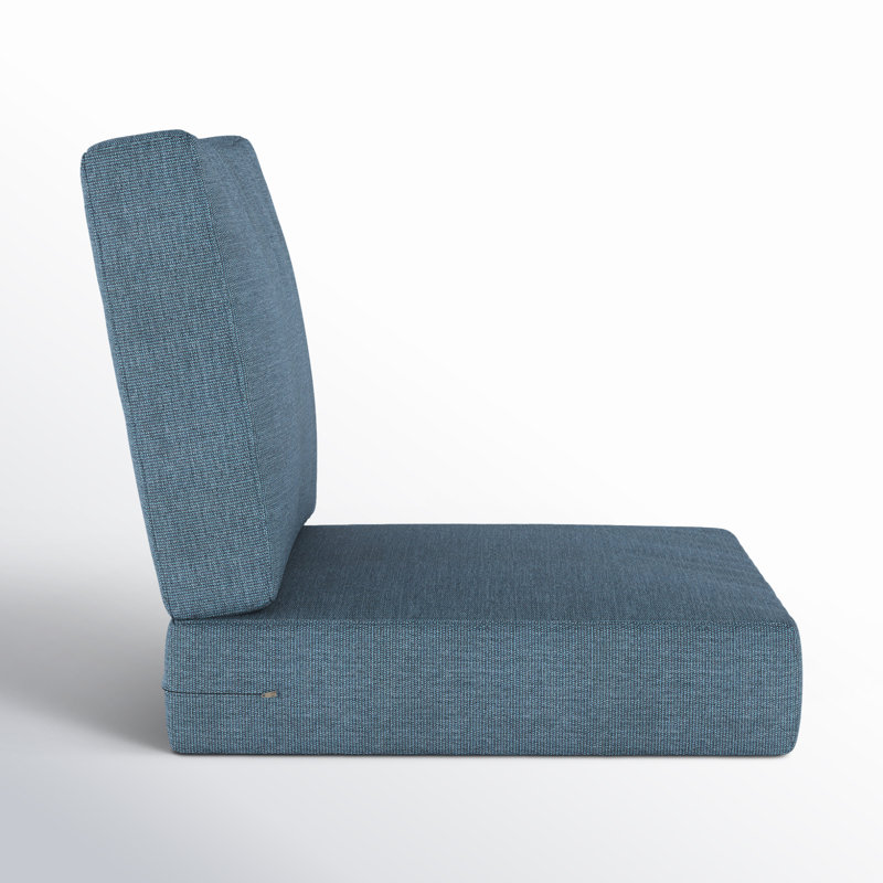 Rosalind Outdoor Sunbrella Seat/Back Cushion
