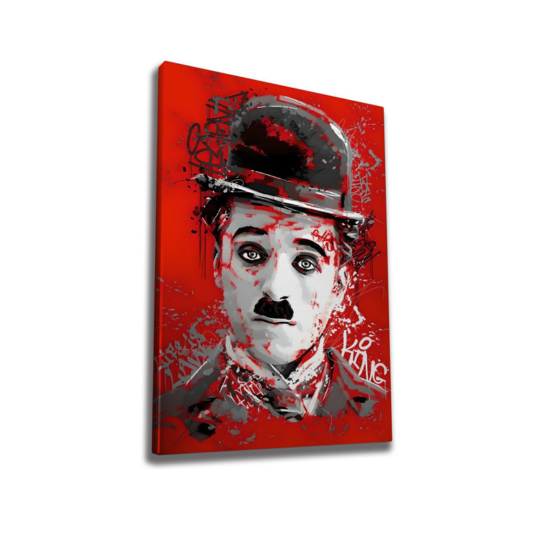 Peinture sur toile 19,7 x 27,6 po | Impression numérique haute qualité 50% coton / 50% polyester | Cadre en bois robuste (0,8 x 0,8 po) | Parfait pour le salon, la chambre à coucher ou le bureau