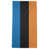 Blue/Black/Orange