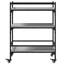 Newfolden Metal Bar Cart-1993835342