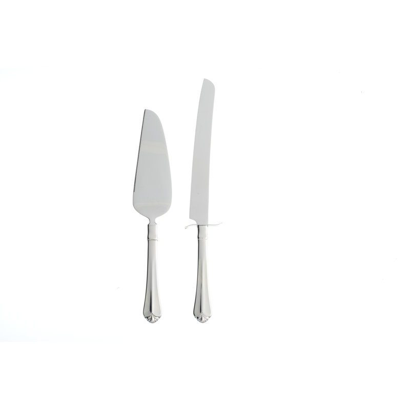Juilliard 2 Piece Cake Server Set