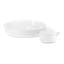 Le Creuset Set Of 2 Chip & Dip 24Oz Mini Cocotte Bleu Riviera-1965598976