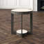 Mill Valley Marble End Table