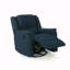 Fauteuil inclinable coulissant avec pivot-1575990392