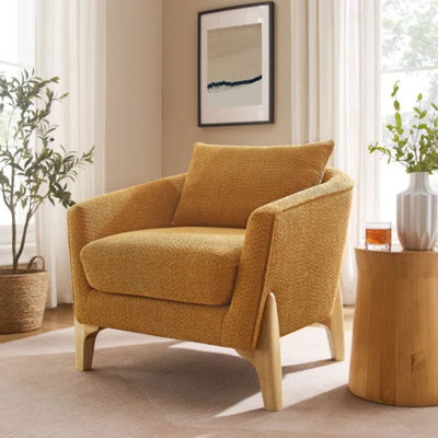 Kervin Upholstered Armchair