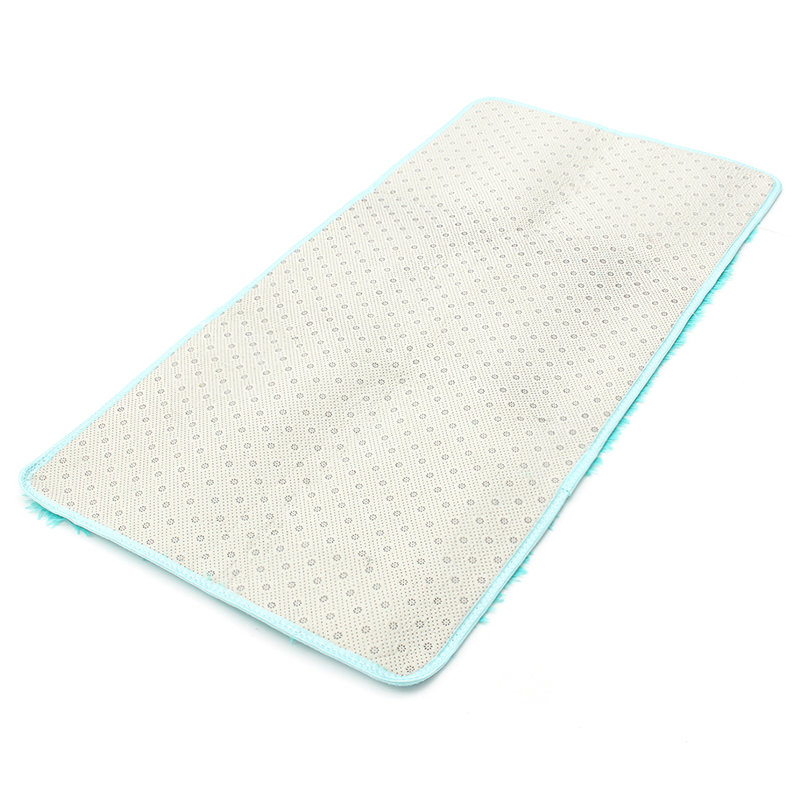 Tapis crème à longs poils Leonela, Rectangle 5 pi x 6 pi 6 po