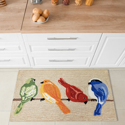 Tapis de cuisine Larzelere
