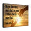 Merciful Father - Wrapped Canvas Print-1236546188