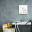«Spring Lamb 4» par Katrina Pete, art mural sur toile-1977812170