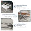 Reepham Frame Coffee Table with Storage-898713527