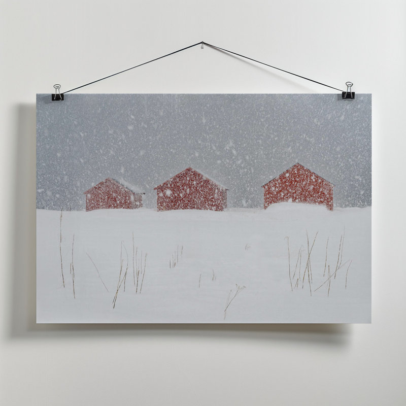 Wrapped Canvas Print, 60.96 cm H x 91.44 cm W