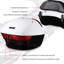 Rangement pour coffre de scooter Ahr 33L