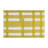 Checkered Brown Indoor and Outdoor Area Rug-2129467686