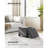 Mayumi Upholstered Ottoman