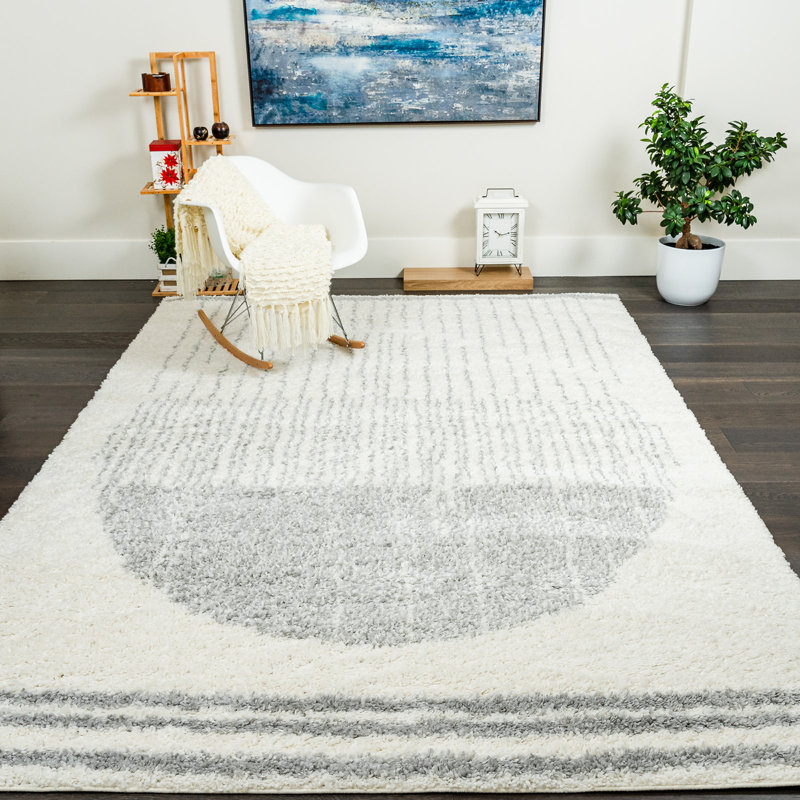 Demaio Striped Indoor Rug