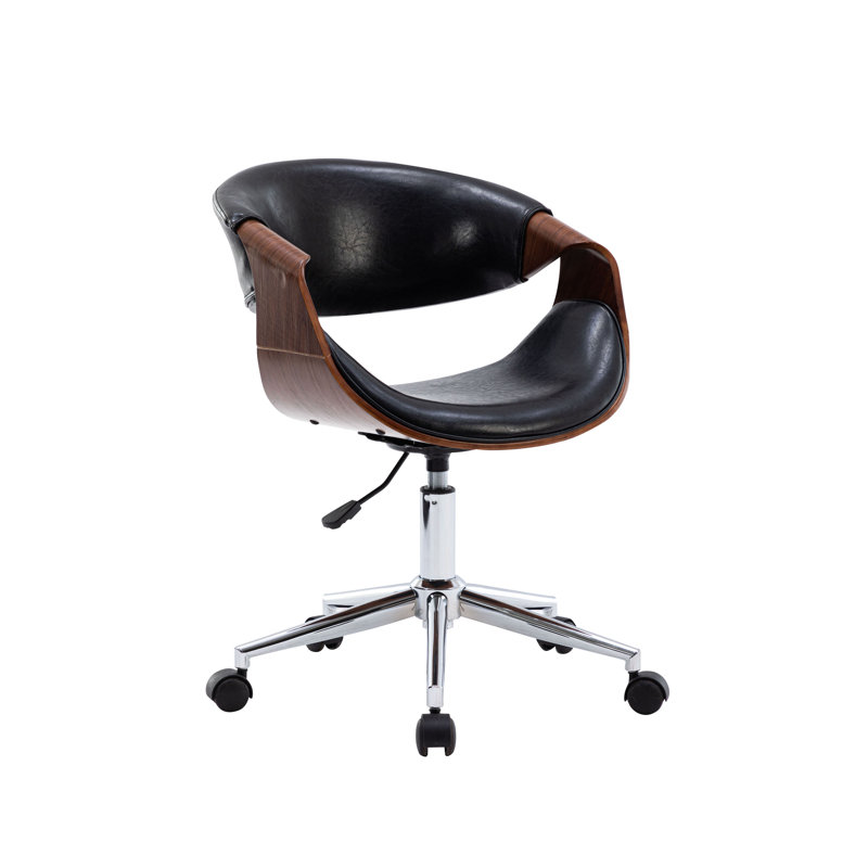 Ayzlee Task Chair, Black