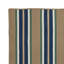 Tapis taupe tressé à la main Madalynn Isle-31544070