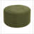 Upholstered Round Ottoman-850807395