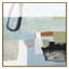 «Blue Rhythm» par Nathaniel Mather - reproduction d'art-55789744-55789745-55789754
