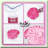 Fuchsia Tie-Dye Kit 3/36 Pack