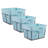 Gracie Oaks Colgate Fabric Decorative Basket-21483101