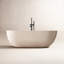 Baignoire de trempage autoportante 69 po Forma-119602917